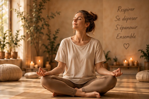 Espace de yoga et de bien-être Manaïame