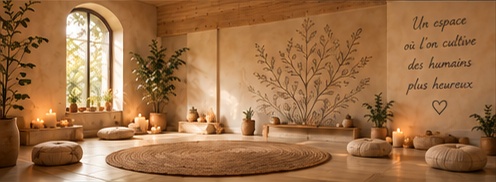 Salle de pratique Manaïame