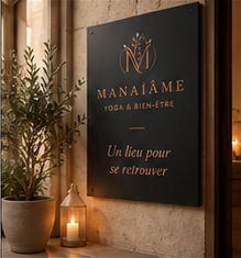 Entrée du studio