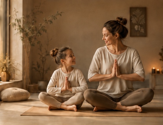 Espace de yoga et de bien-être Manaïame